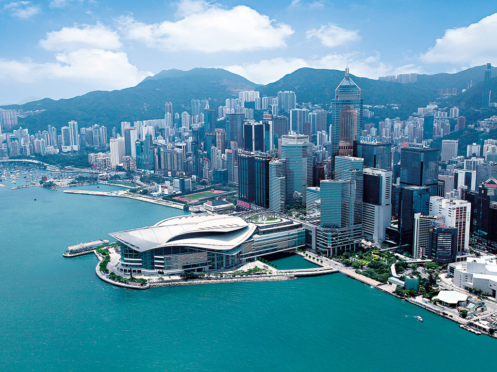 HK Convention & Exhibition Centre